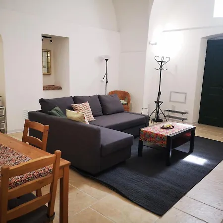 Dimora Sotto La Cupola Διαμέρισμα Oria (Brindisi)